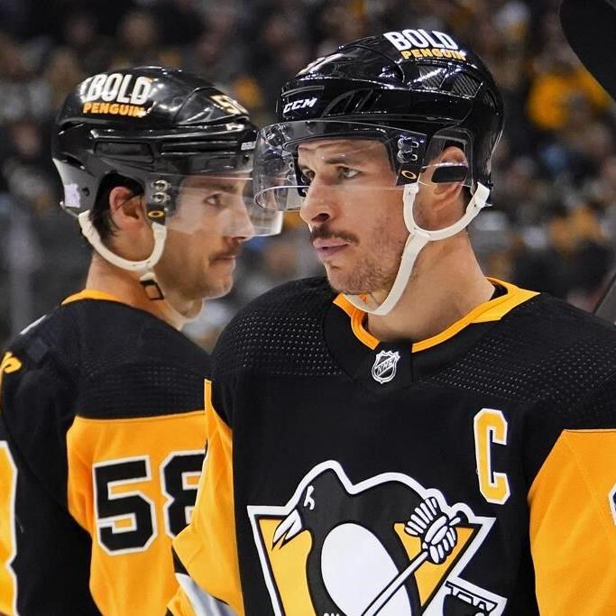 Sidney Crosby is in it for the long haul in Pittsburgh as the Penguins try to rebuild on the fly